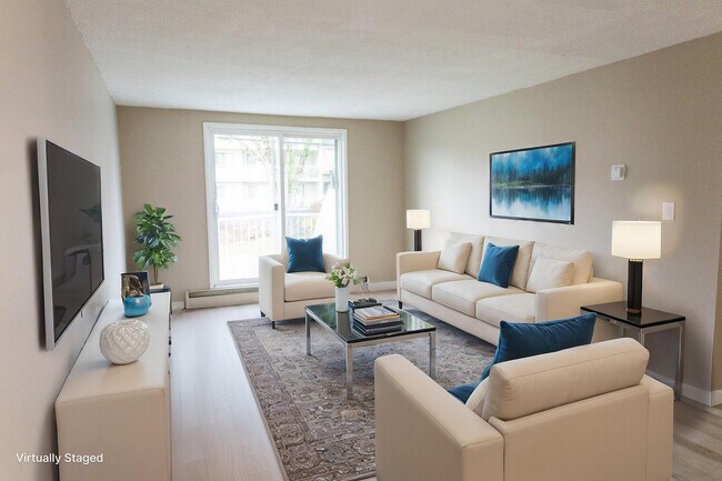 University Valley Apartments I & II in Prince George, BC - Building Photo - Building Photo