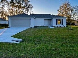 8 Roxanne Ln in Palm Coast, FL - Building Photo