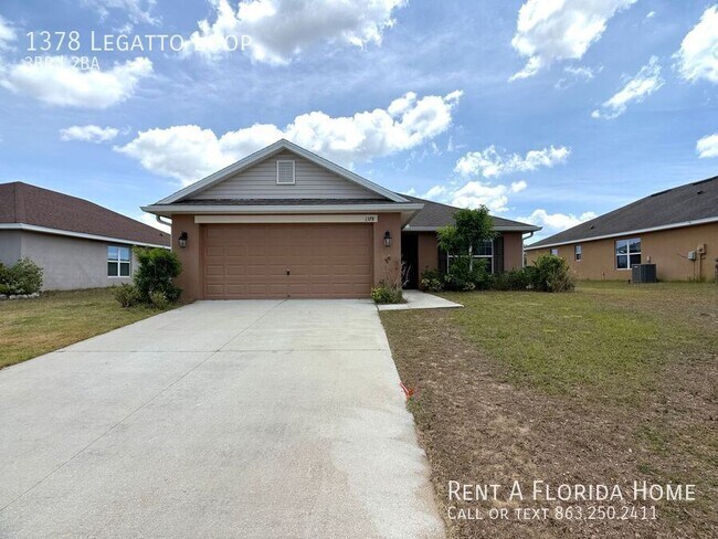property at 1378 Legatto Loop
