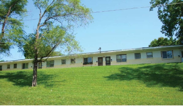 335 Forest Ave in Des Moines, IA - Foto de edificio - Building Photo