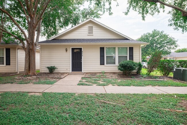 property at 6210 Lone Prairie Way