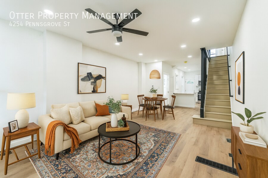 4254 Pennsgrove St in Philadelphia, PA - Building Photo