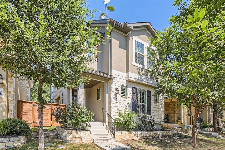 206 Ridgecrest, UNIT in San Antonio, TX - Building Photo