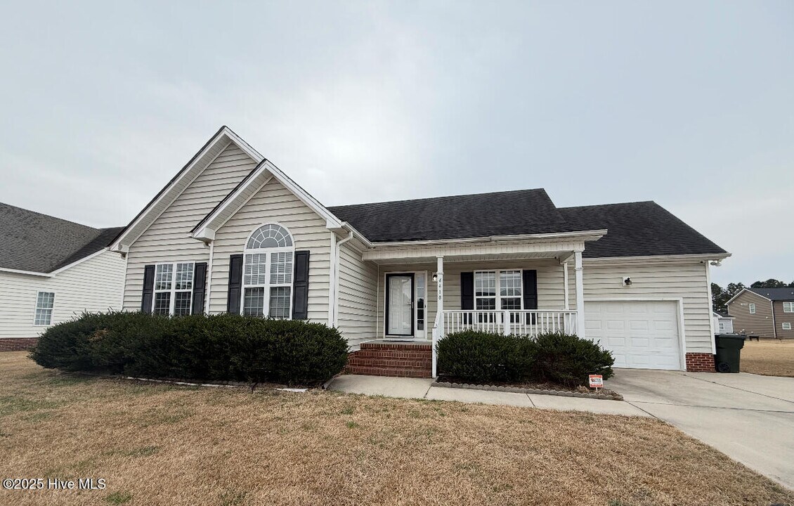 4410 Cam Strader Dr NW in Wilson, NC - Building Photo