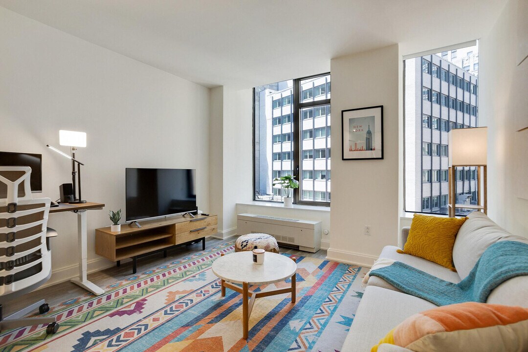 10 Hanover Square in New York, NY - Building Photo