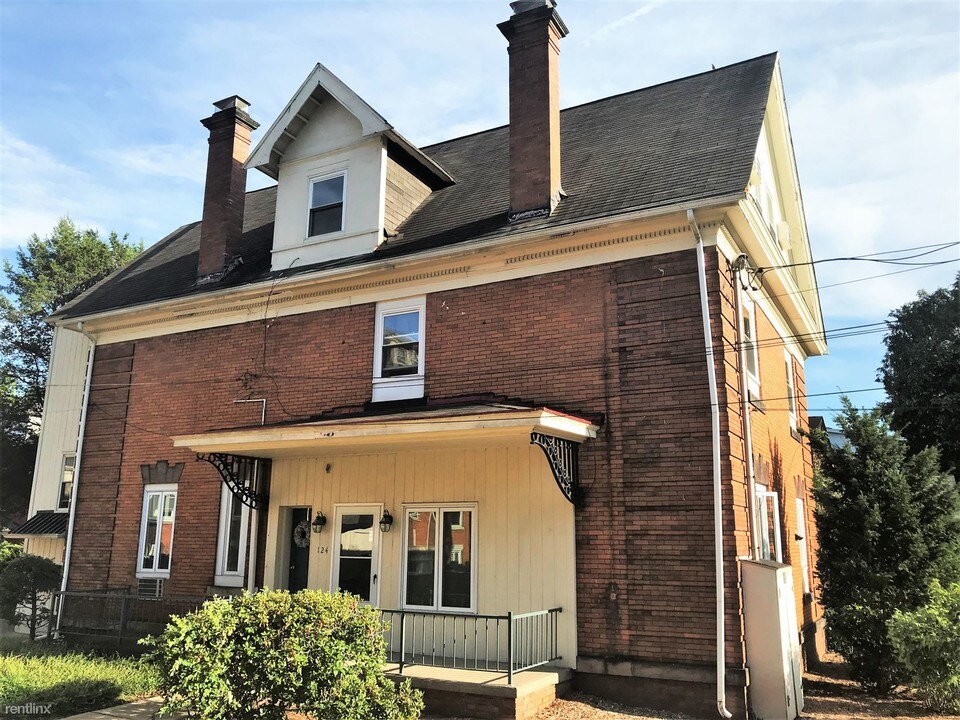 124 Lexington Ave in Aspinwall, PA - Building Photo
