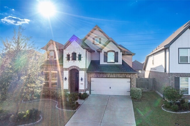 property at 3618 Windward Canyon Dr