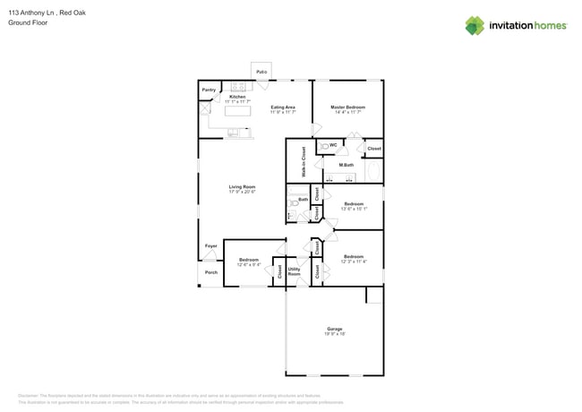 113 Anthony Ln in Red Oak, TX - Building Photo - Building Photo