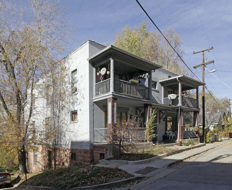 301 N Almond St in Salt Lake City, UT - Foto de edificio