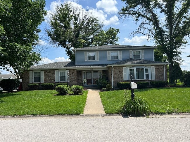 property at 537 Windrift Dr