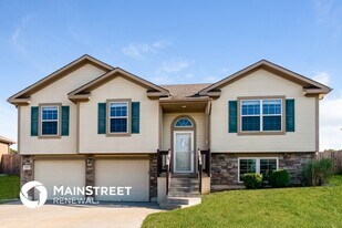 7217 Rymeg St in Belton, MO - Building Photo