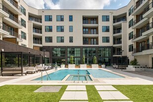 The Anderson in Austin, TX - Building Photo