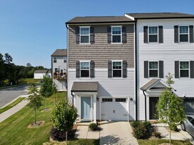 11005 Woodland Crk Wy in Charlotte, NC - Building Photo