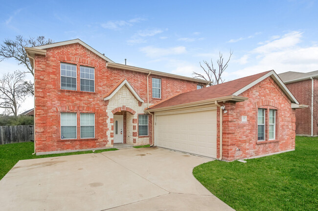 property at 1325 Forest Creek