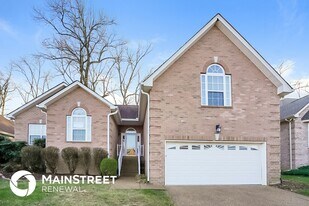 4813 Peninsula Pointe Dr in Nashville, TN - Building Photo