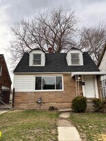 14461 Lappin St in Detroit, MI - Building Photo
