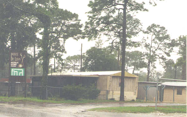 Leon Park in Jacksonville, FL - Building Photo