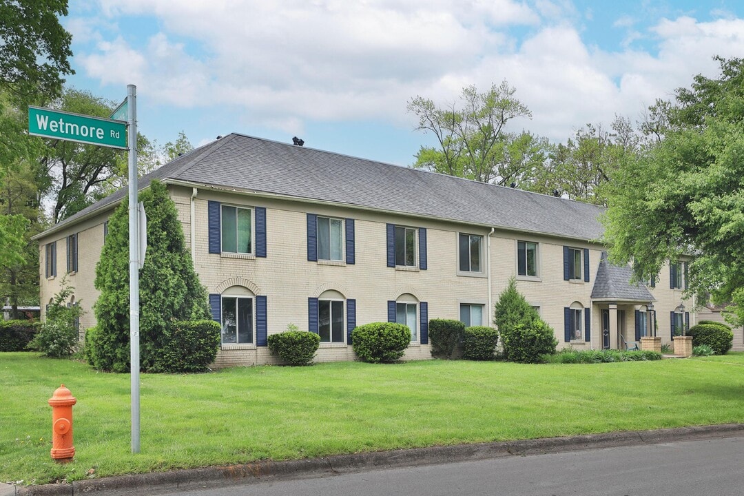 699 Wetmore Rd in Columbus, OH - Building Photo
