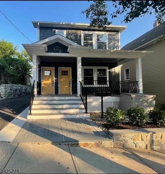 40 Grant St in Morristown, NJ - Building Photo - Building Photo