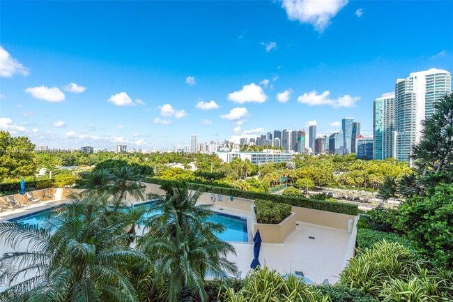 property at 2475 Brickell Ave