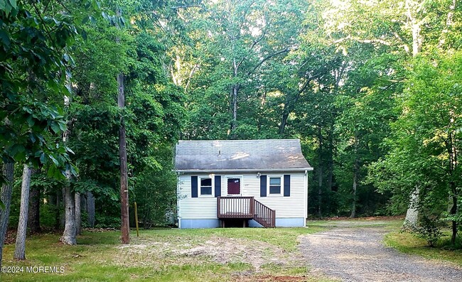 property at 247 Cassville Rd