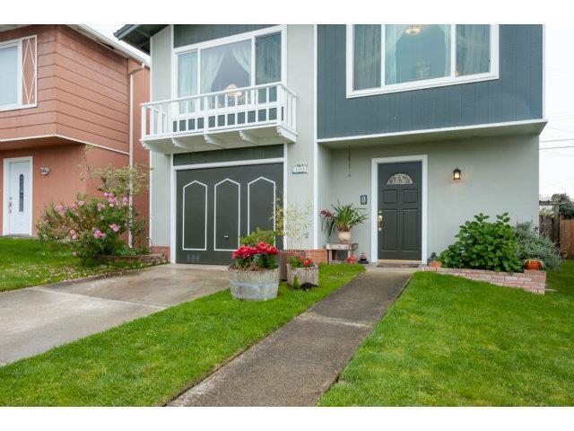 1315 Skyline Dr, Unit 1315A in Daly City, CA - Building Photo - Building Photo