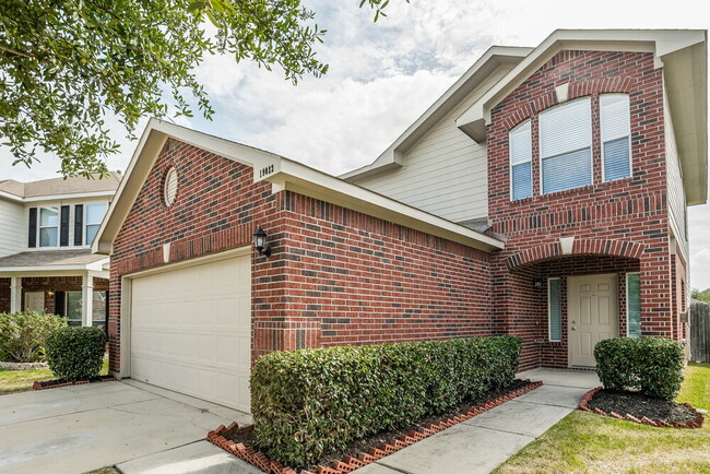 19022 Telford Way in Tomball, TX - Foto de edificio - Building Photo