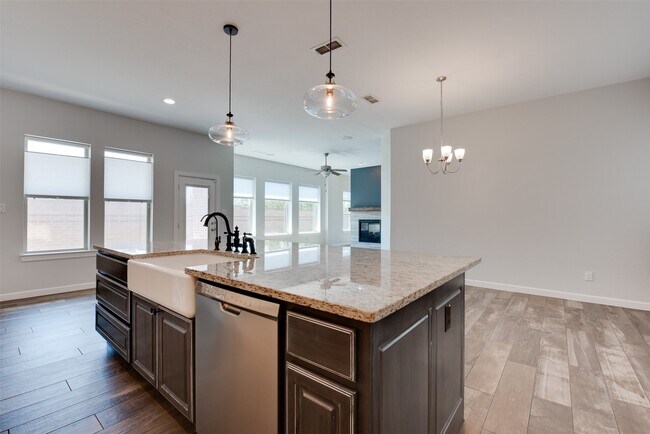 property at 15503 Bosque Valley Ct