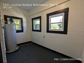 1327 Loudon Ave NW-Unit -B in Roanoke, VA - Building Photo - Building Photo