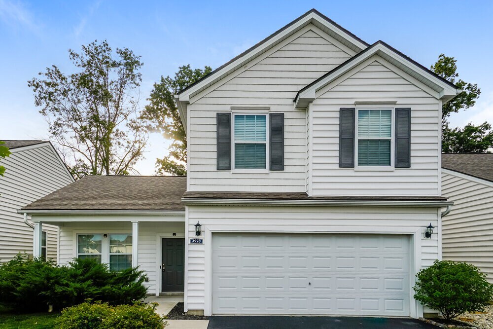 3978 Lavender Ridge Dr in Columbus, OH - Building Photo