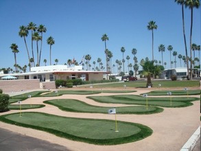 Mesa Village in Mesa, AZ - Building Photo - Building Photo