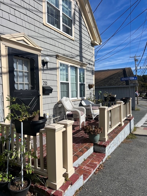 property at 20 Railroad Ave