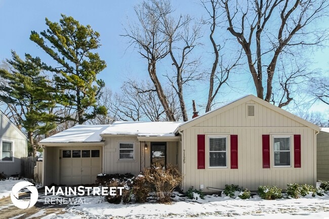 property at 7125 Cedar St