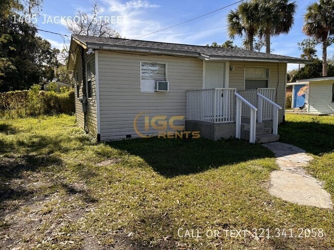 1405 Jackson St in Cocoa, FL - Building Photo - Building Photo