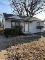 1822 N Kansas Ave in Wichita, KS - Building Photo