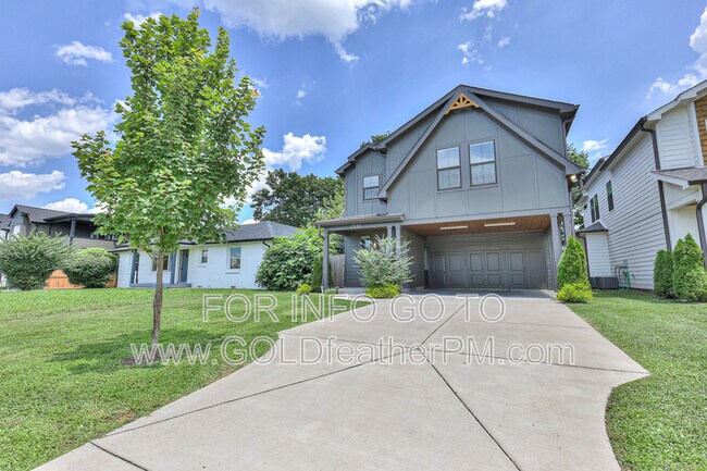 253 Riverside Dr in Nashville, TN - Building Photo - Building Photo