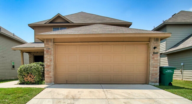 property at 10607 Goose Way