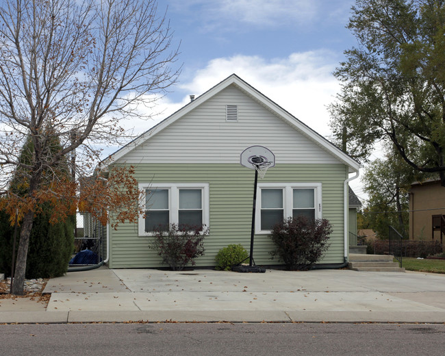 301 Arrawanna St in Colorado Springs, CO - Building Photo - Building Photo