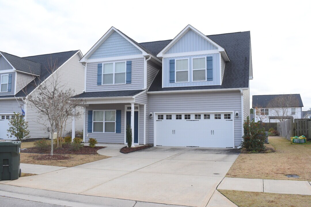 4624 Runaway Bay Ln in Wilmington, NC - Building Photo