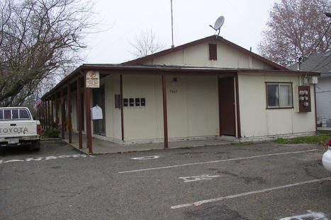 3441-3445 Altos Ave in Sacramento, CA - Foto de edificio