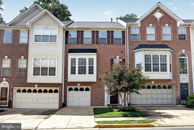 property at 8381 Millwood Dr