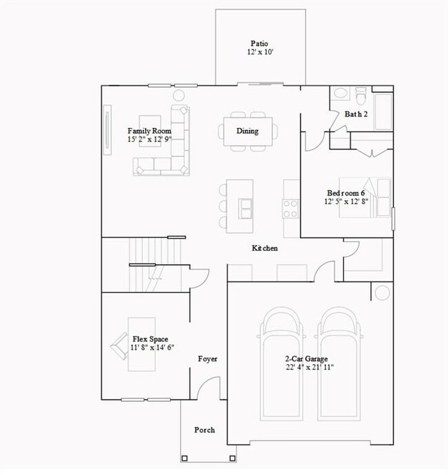 496 Red Dragon Dr in Jefferson, GA - Building Photo - Building Photo