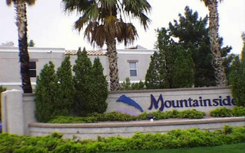 Mountainside in Las Vegas, NV - Foto de edificio - Building Photo