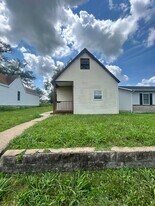 1541 5th St in Madison, IL - Building Photo