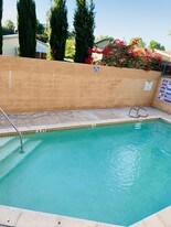 15851 Vanowen St, Unit 203 in Los Angeles, CA - Building Photo