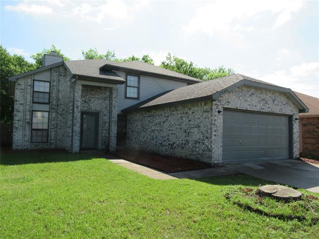property at 1428 Regent St