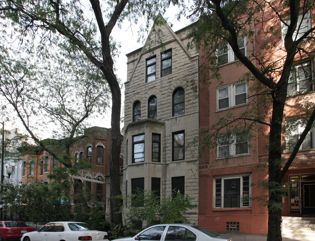 Warrington in Chicago, IL - Foto de edificio - Building Photo