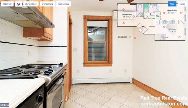 46 Garden St in Boston, MA - Building Photo - Building Photo