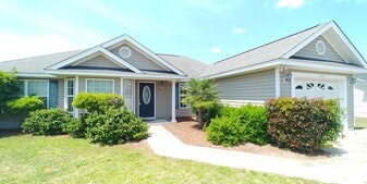 1289 Gailard Dr in Conway, SC - Building Photo