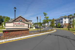 The Willows at Westampton in Westampton, NJ - Building Photo